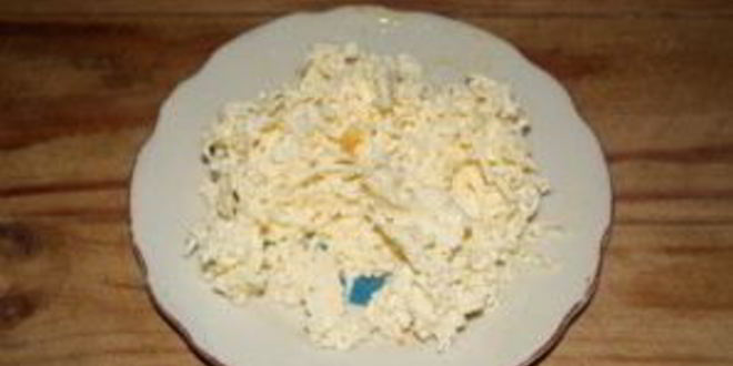 Рецепт горохового супа с сыром