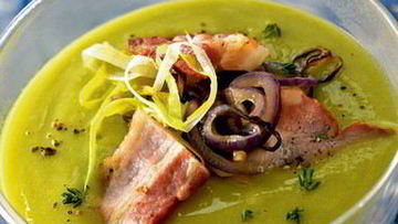 Рецепт Горохового супа