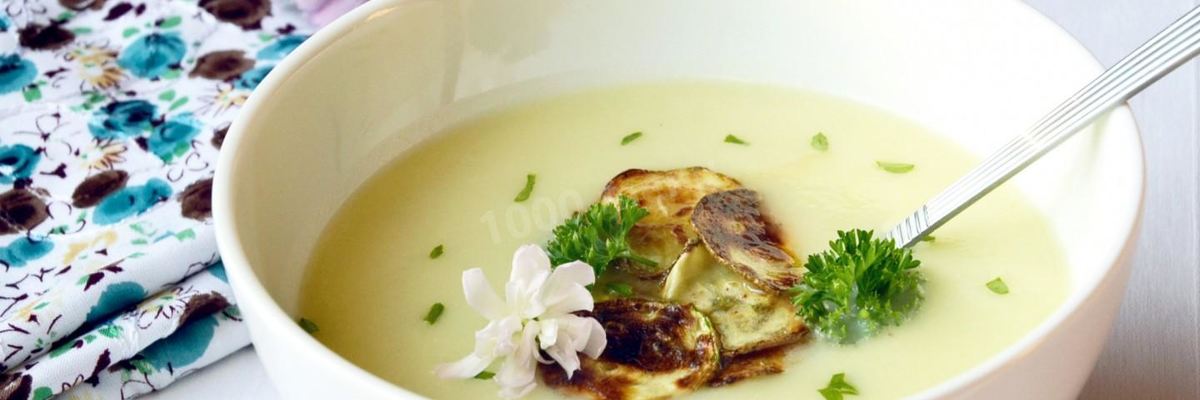 Рецепт картофельного супа