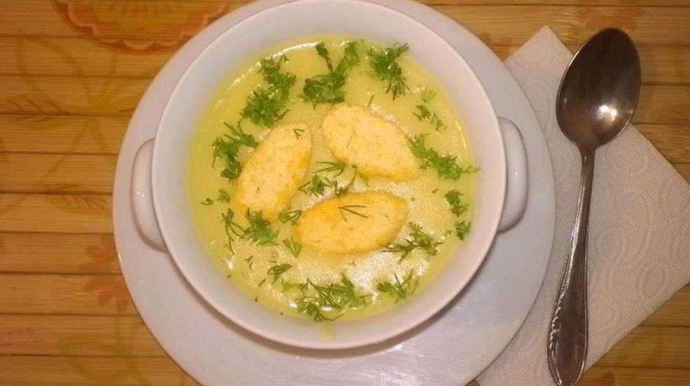 Как приготовить постный гороховый суп в мультиварке