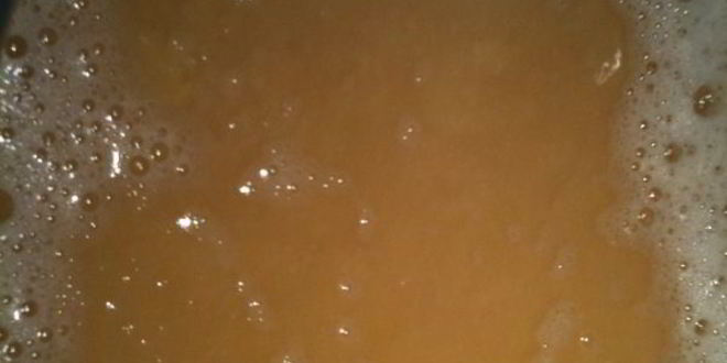 Рецепт просто горохового супчик