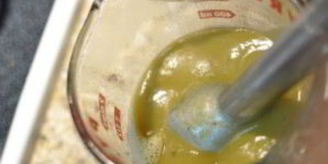 Рецепт простого горохового супа с копченостями