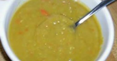 Рецепт Супа горохового постного по-монастырски