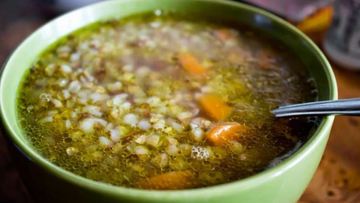 Рецепт Гречневого супа в мультиварке