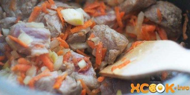 Рецепт гречневого супа в мультиварке