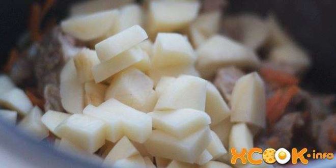 Рецепт гречневого супа в мультиварке