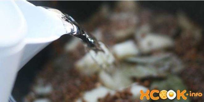 Рецепт гречневого супа в мультиварке