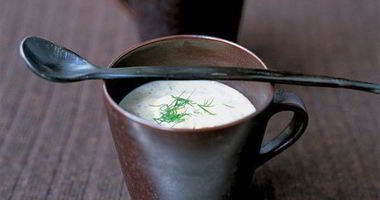 Рецепт Грибного супа с сельдереем