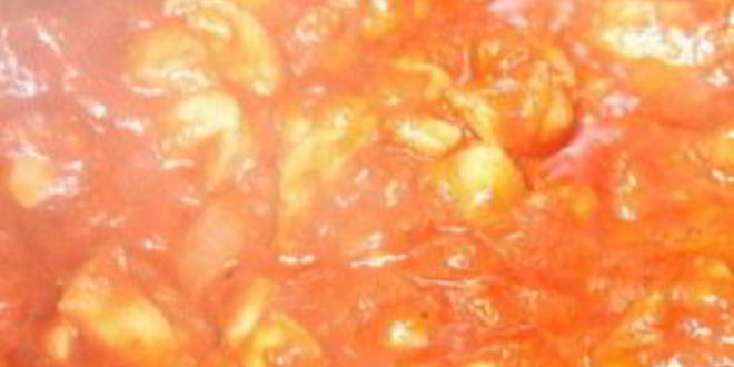 Рецепт густого супа со свининой