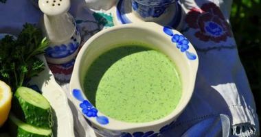 Рецепт Болгарского супа Таратор