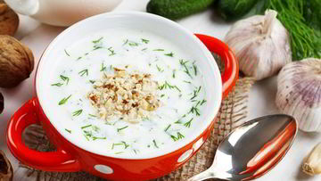 Рецепт Болгарского таратора