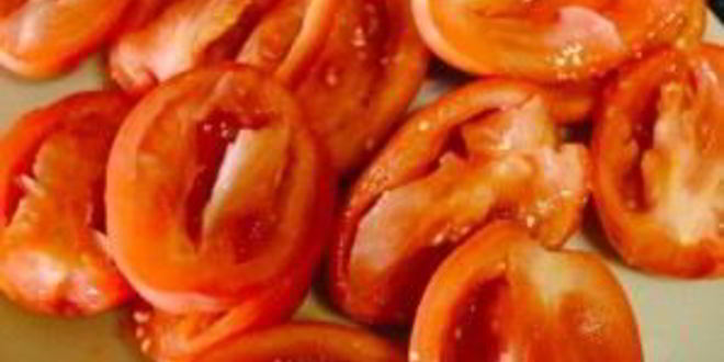 Рецепт испанского холодного супа сальморехо