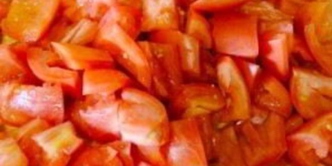 Рецепт испанского холодного супа сальморехо