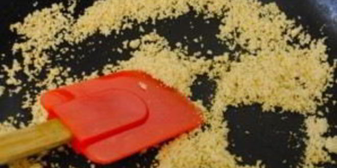 Рецепт испанского холодного супа сальморехо