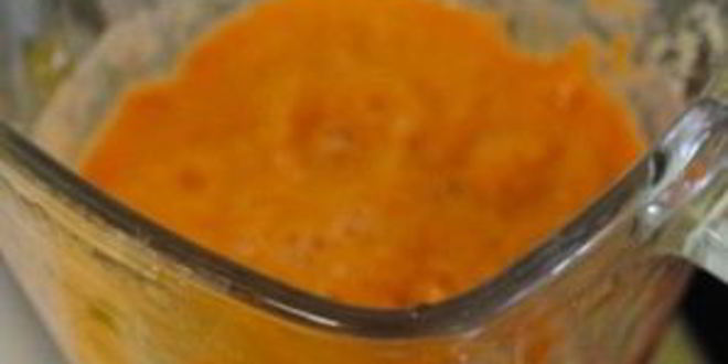 Рецепт испанского холодного супа сальморехо