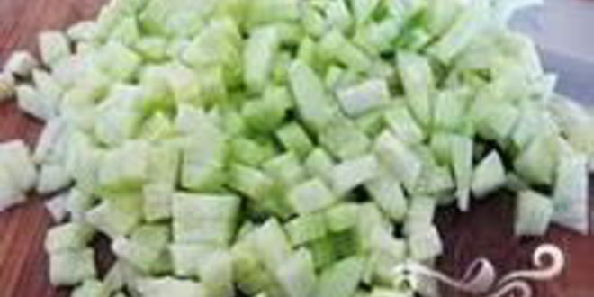 Рецепт холодника на кефире