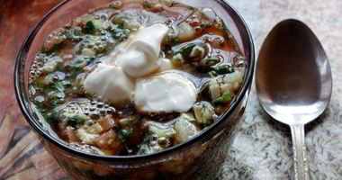 Рецепт Холодника на квасе