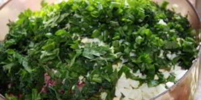 Рецепт холодника на квасе