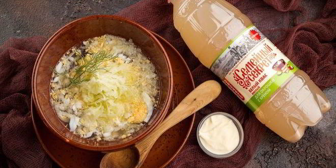 Рецепт холодника тверского