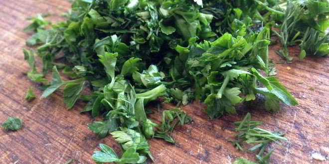 Рецепт холодного йогуртового супа