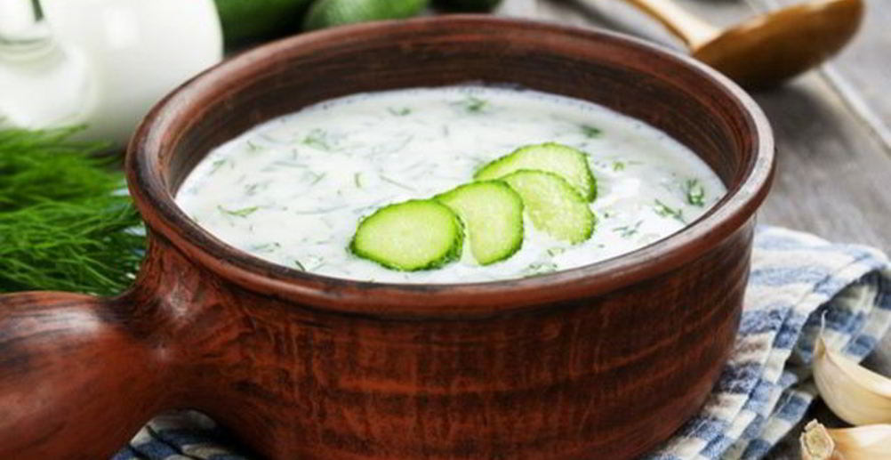 Рецепт холодный суп из свежей свеклы