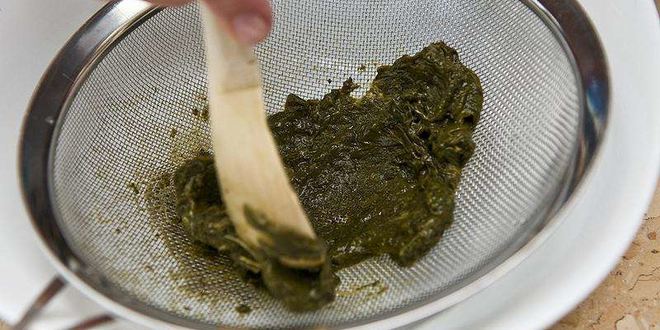 Рецепт холодного супа ботвинья