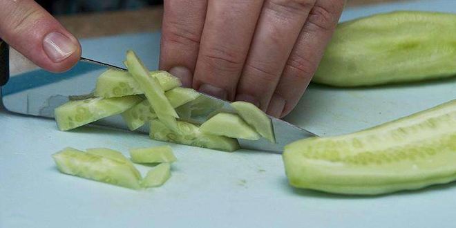 Рецепт холодного супа ботвинья