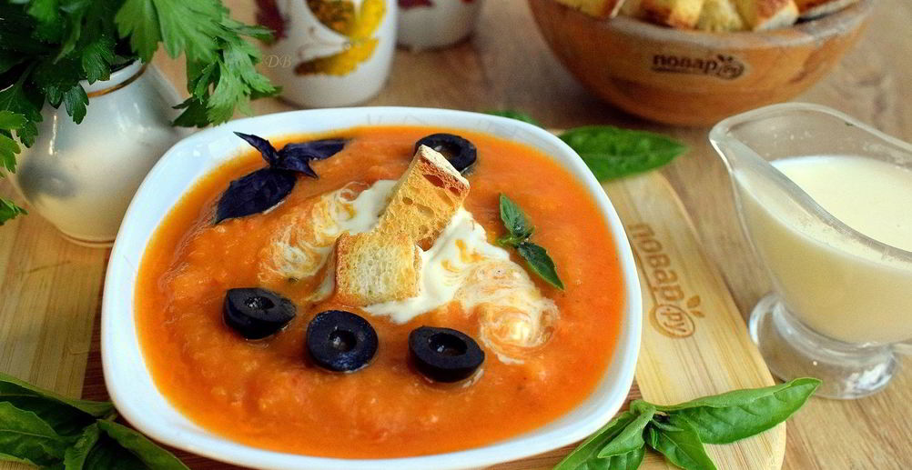 Рецепт суп-таратор питьевой