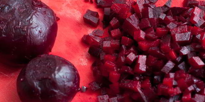 Рецепт холодного свекольного супа