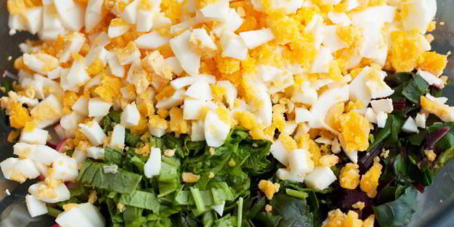 Рецепт холодного свекольного супа