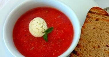 Рецепт Холодного томатного супа