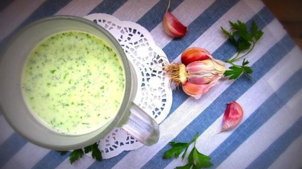 Как приготовить суп-таратор питьевой