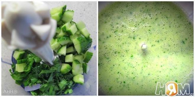 Рецепт супа-таратора питьевого