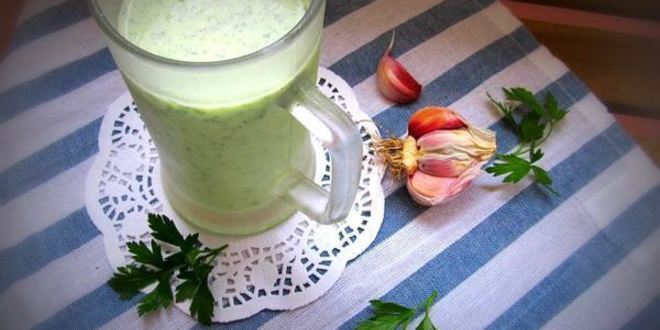 Рецепт супа-таратора питьевого