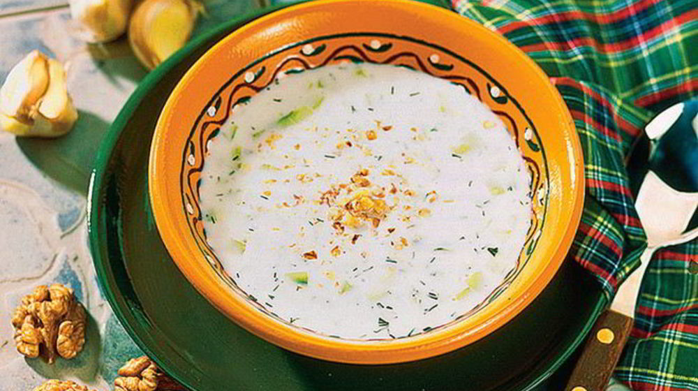 Как приготовить таратор