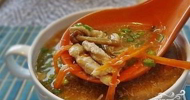 Рецепт Кисла-сладкого суп