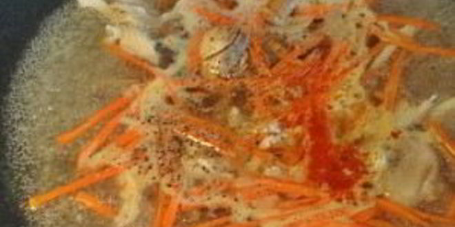 Рецепт кисла-сладкого суп