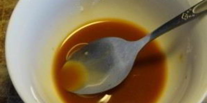 Рецепт кисла-сладкого суп