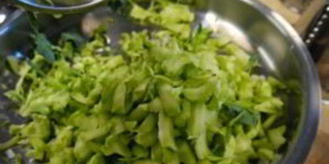 Рецепт крема-супа из брокколи и шпината