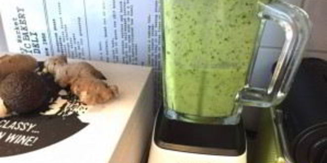 Рецепт крема-супа из брокколи и шпината