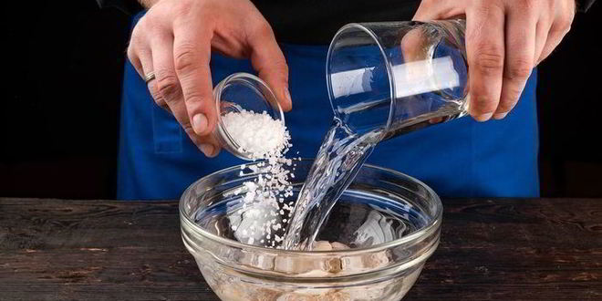 Рецепт крема-супа из брокколи с креветками