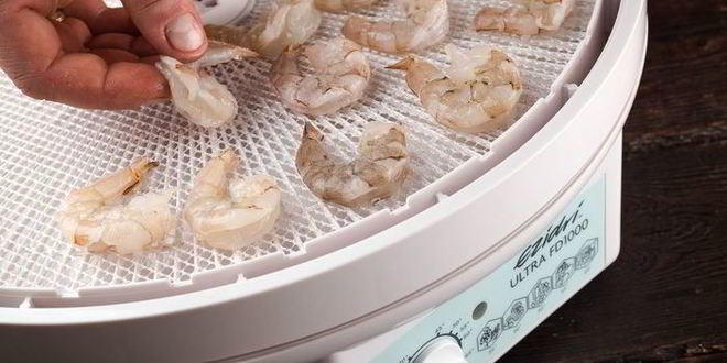 Рецепт крема-супа из брокколи с креветками