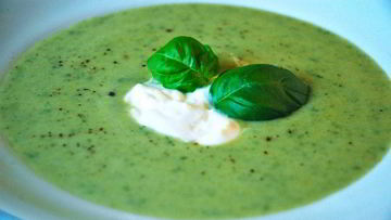 Рецепт Крема-супа из брокколи