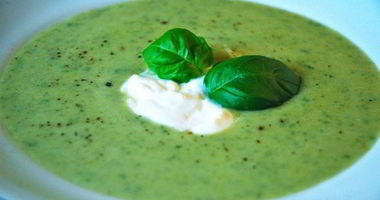 Рецепт Крема-супа из брокколи