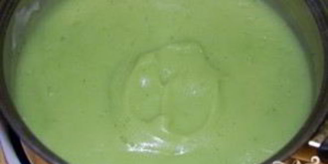Рецепт крема-супа из брокколи