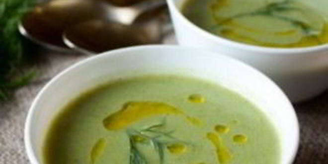 Рецепт крема-супа из брокколи