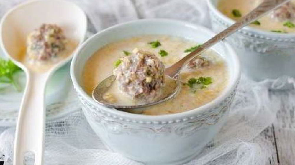 Как приготовить крем-суп с крокетами из брокколи