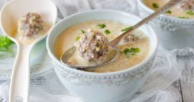 Рецепт Крема-супа с крокетами из брокколи