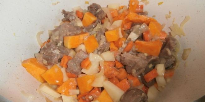 Рецепт лагмана из баранины