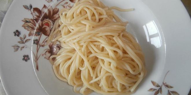 Рецепт лагмана из баранины